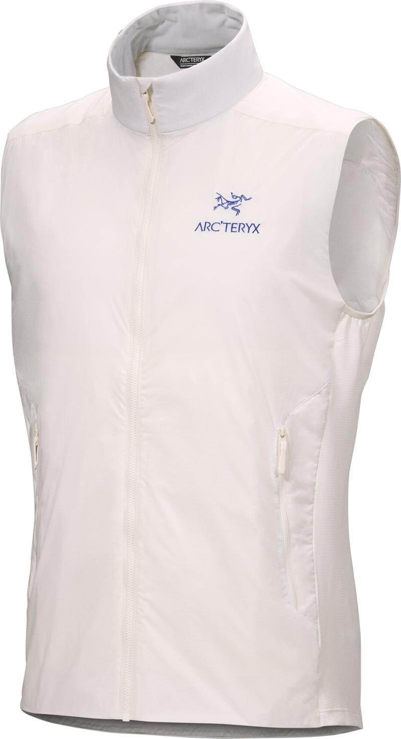 Atom SL Vest - Mens - Arctic Silk / Vitality 1