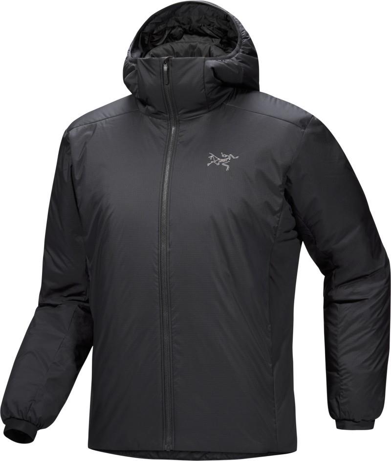 Atom SV Hoody - Mens - black 1