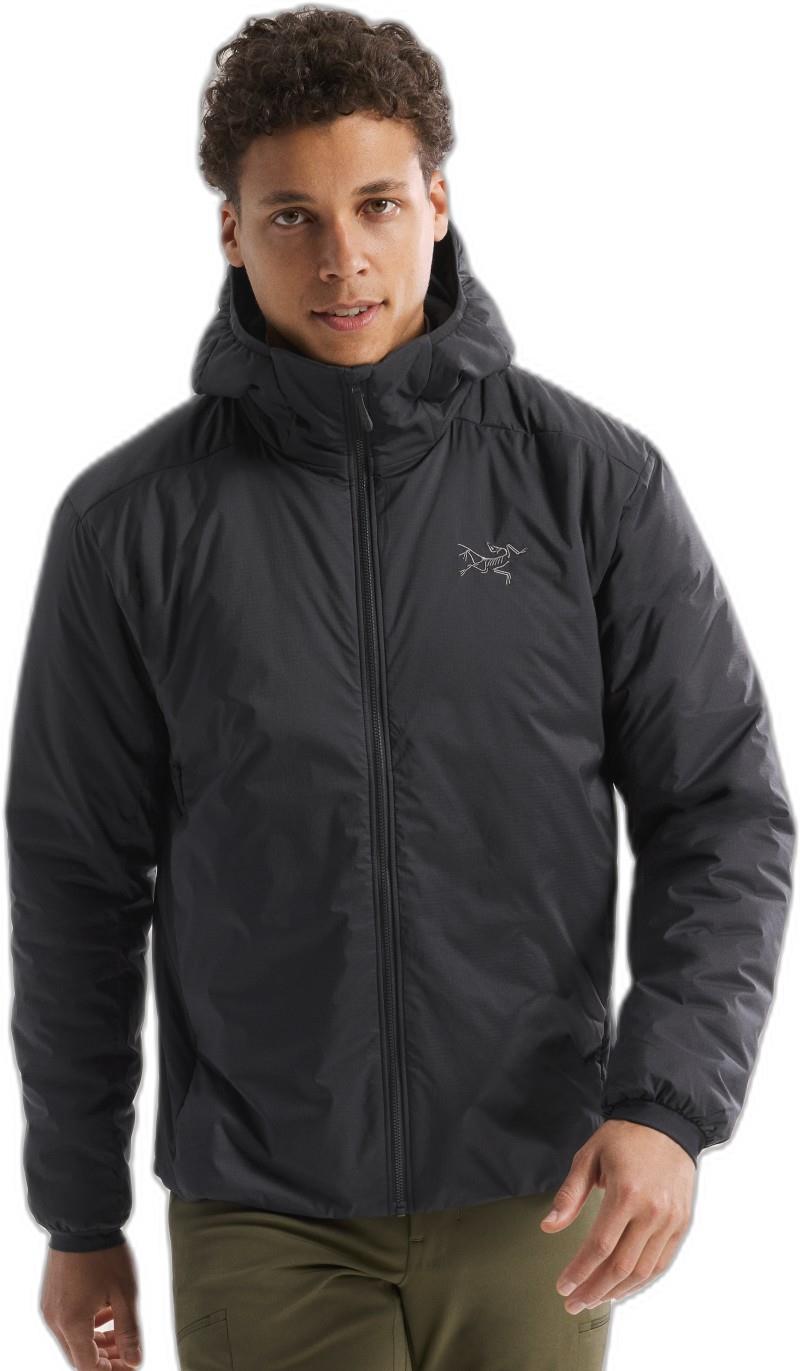 Atom SV Hoody - Mens - black 1