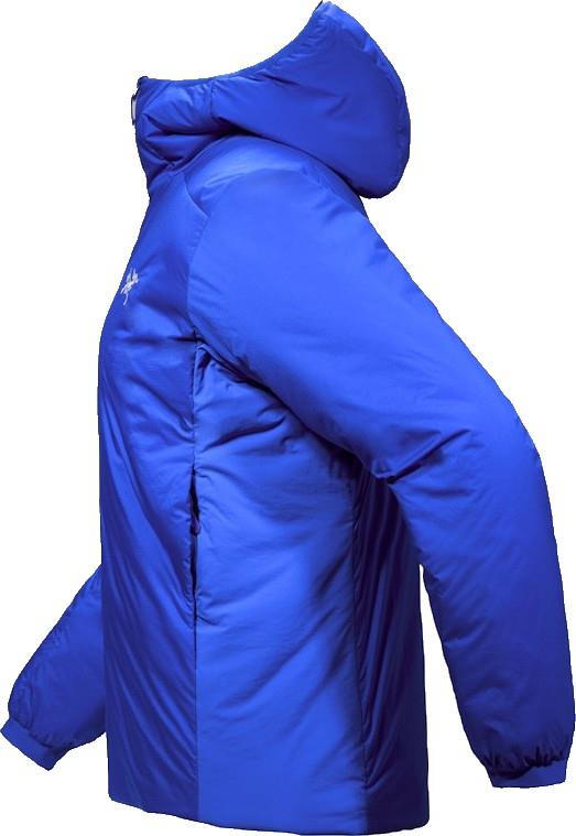 Atom SV Hoody - Mens - vitality 1