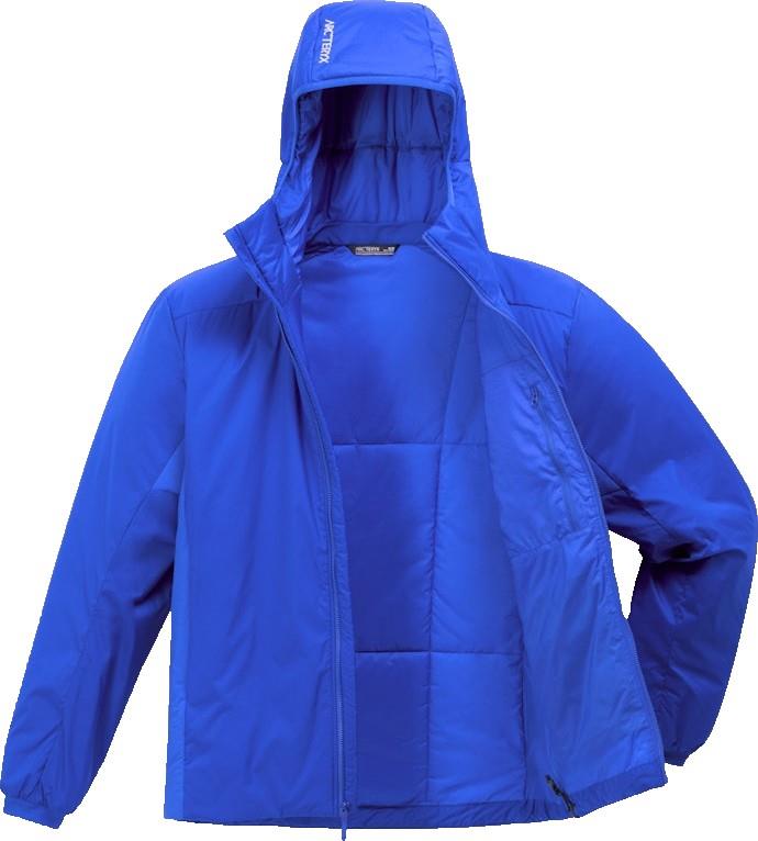 Atom SV Hoody - Mens - vitality 1