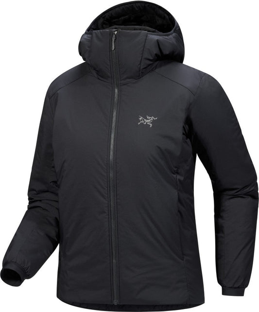 Atom SV Hoody - Womens - black 1