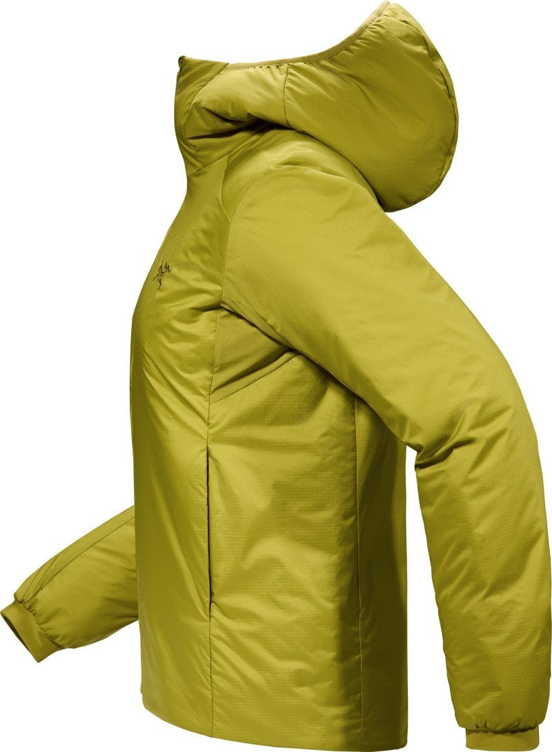 Atom SV Hoody - Womens - olive moss 1