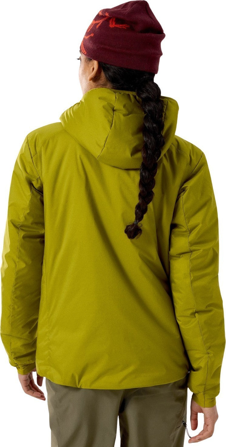 Atom SV Hoody - Womens - olive moss 1