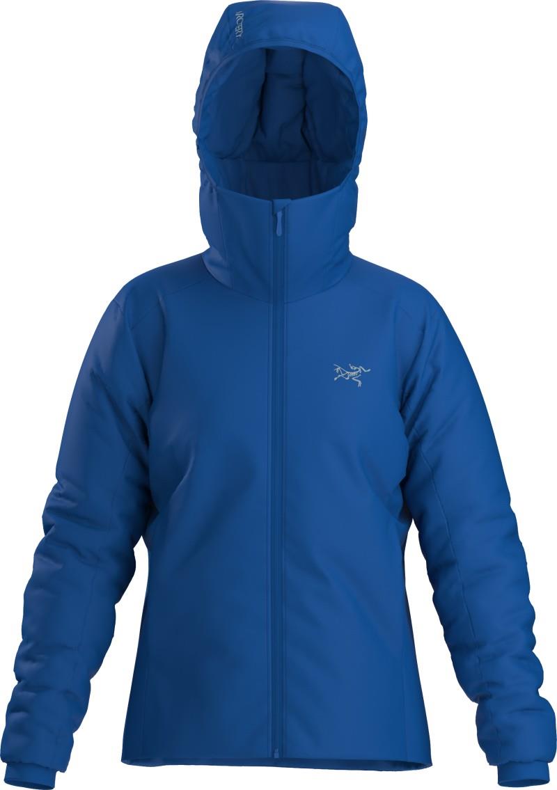 Atom SV Hoody - Womens - vitality 1