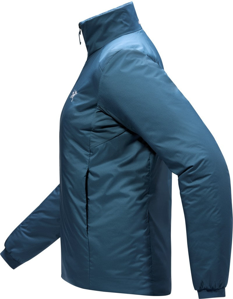 Atom SV Jacket - Womens - nightscape 1