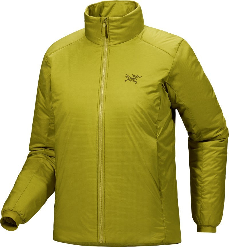 Atom SV Jacket - Womens - olive moss 1