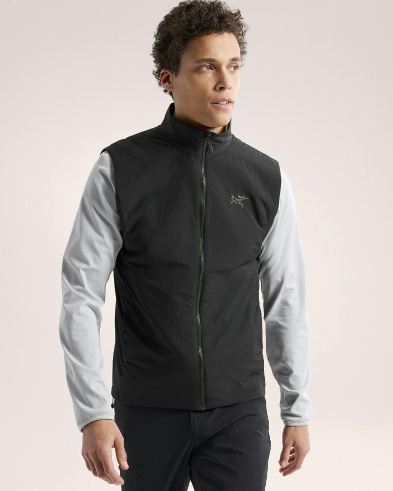 Atom Vest - Mens - black 1