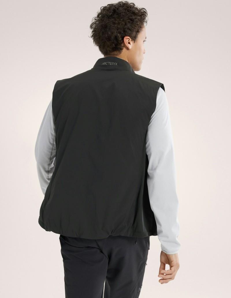 Atom Vest - Mens - black 1