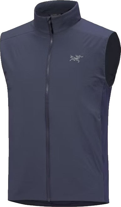 Atom Vest - Mens - black sapphire 1