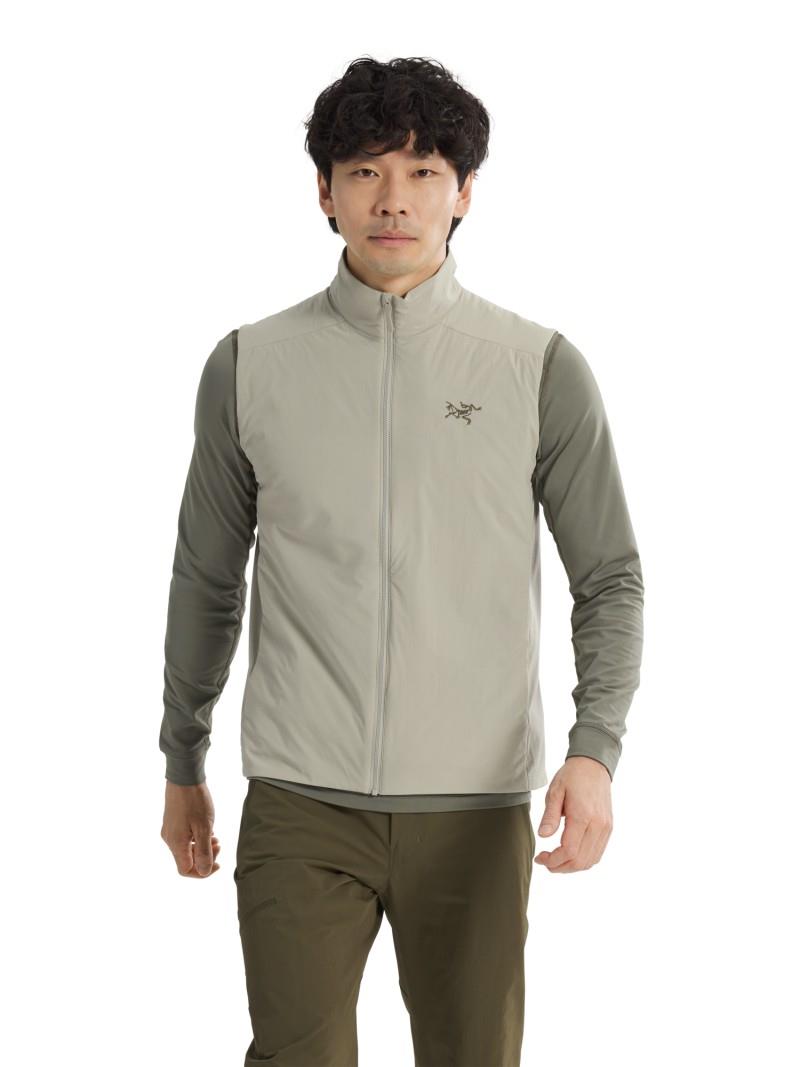 Atom Vest - Mens - habitat 1