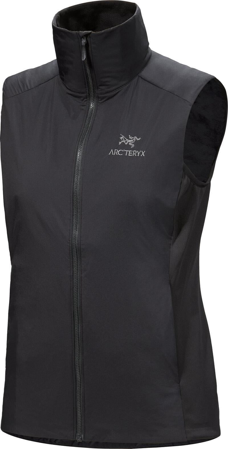 Atom Vest - Womens - Black 1