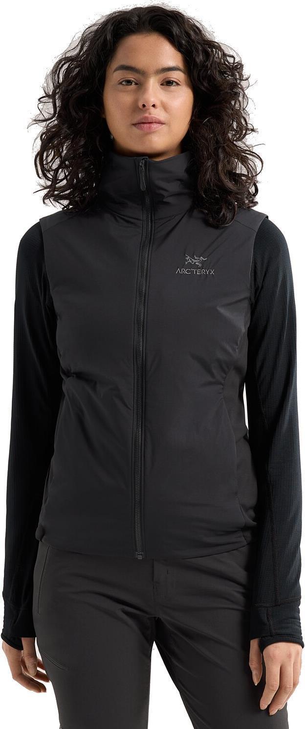 Atom Vest - Womens - Black 2
