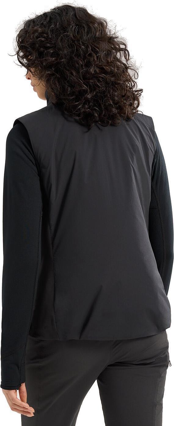 Atom Vest - Womens - Black 3
