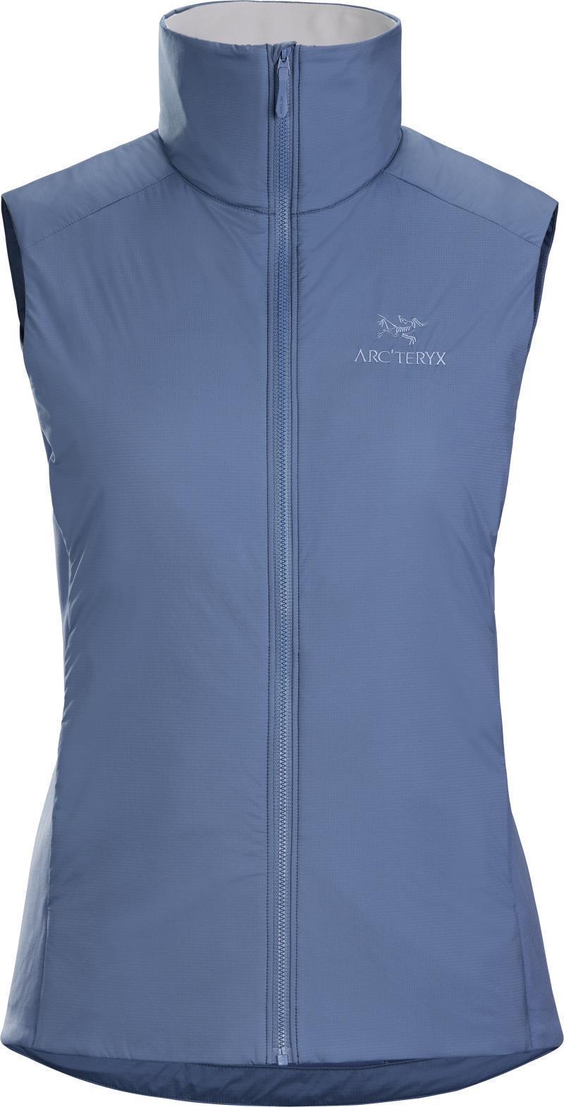 Atom Vest - Womens - Moonlit 1