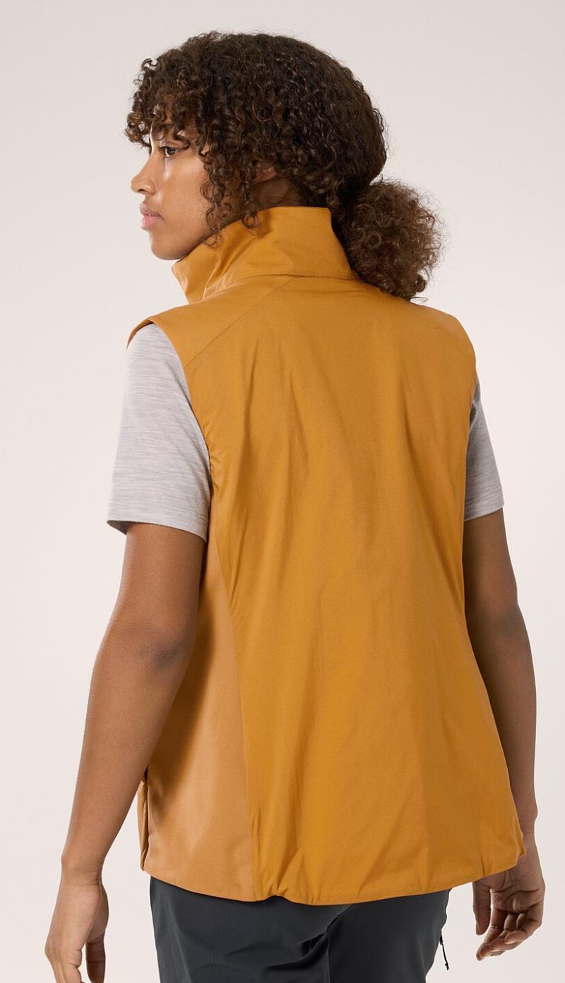 Atom Vest - Womens - Yukon 3