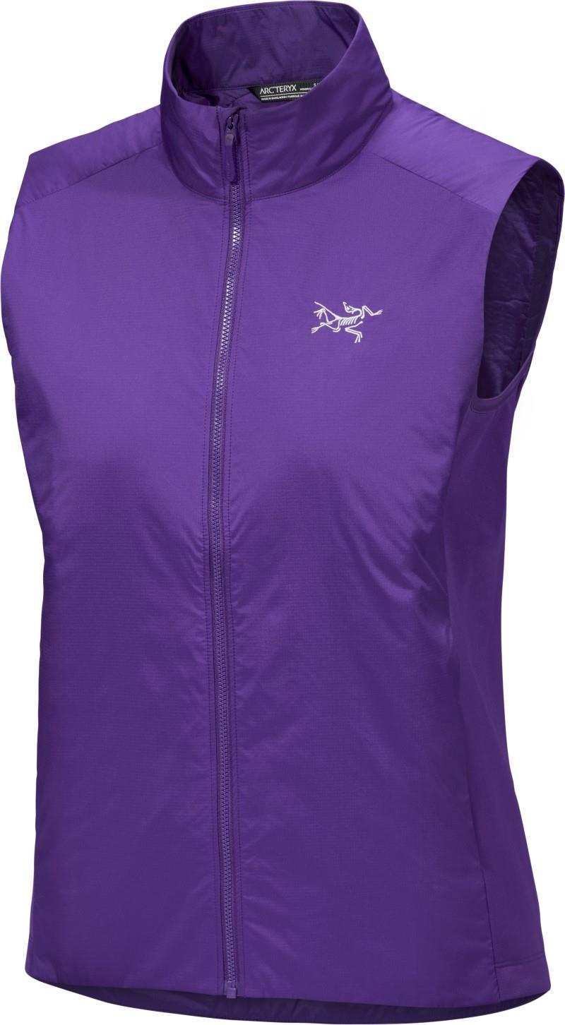 Atom Vest - Womens - azalea 1