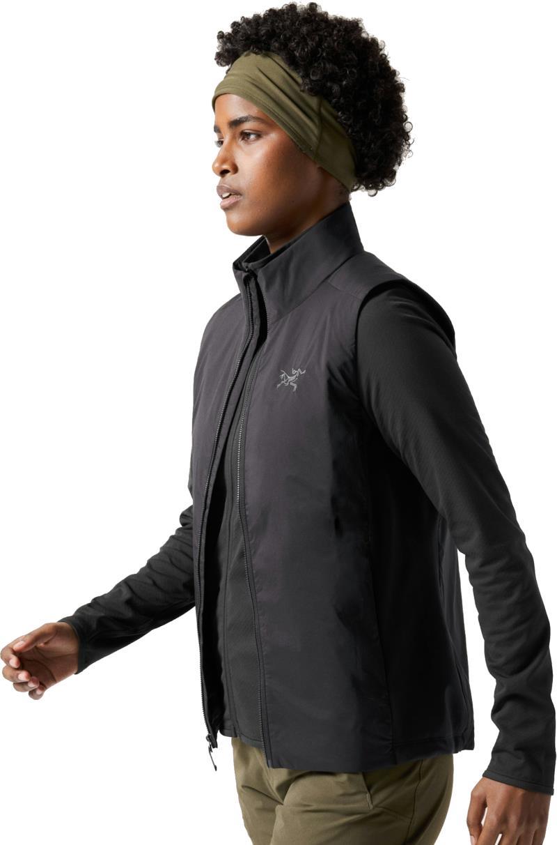 Atom Vest - Womens - black 1