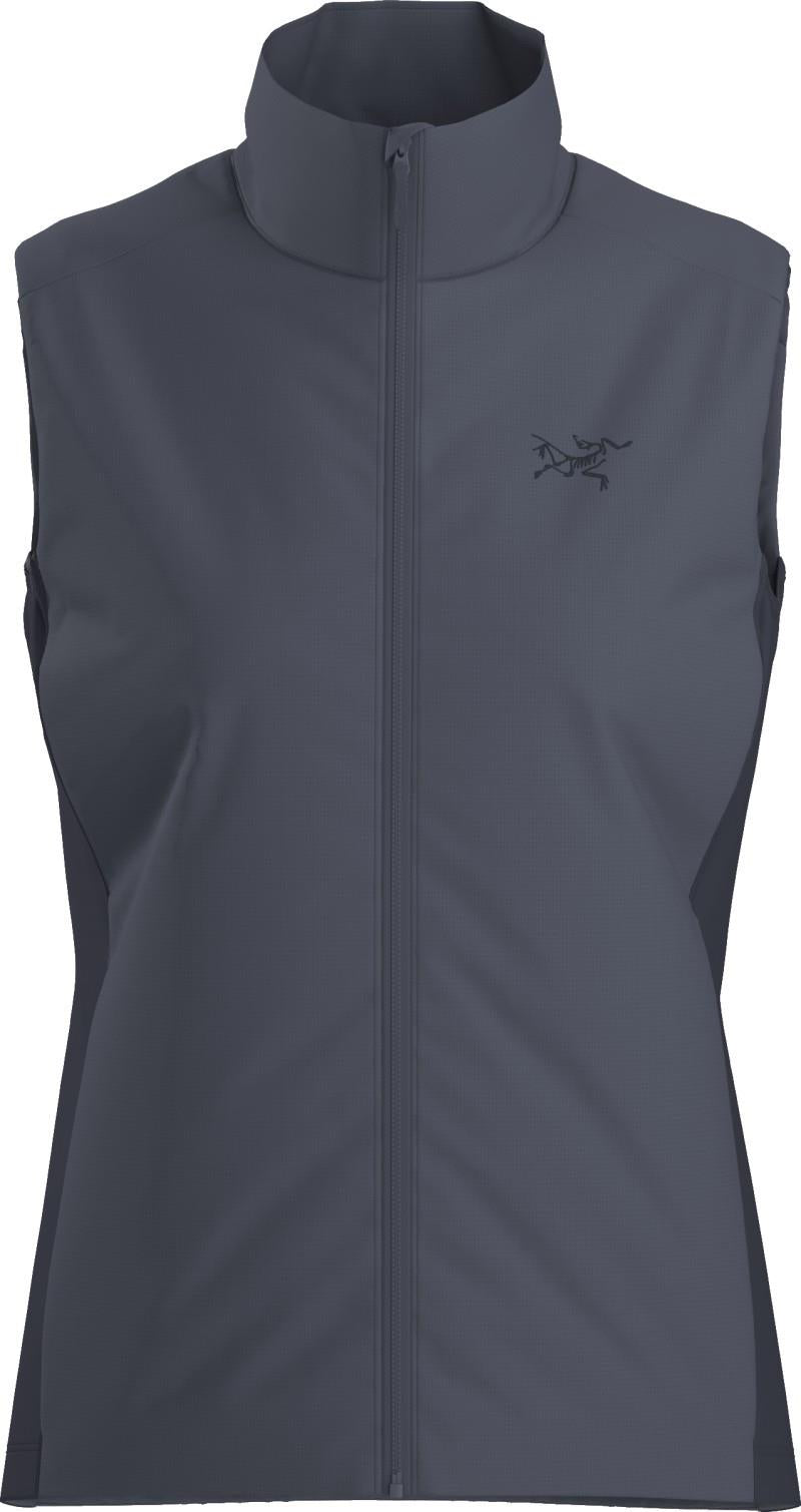 Atom Vest - Womens - dark stratus / black sapphire 1