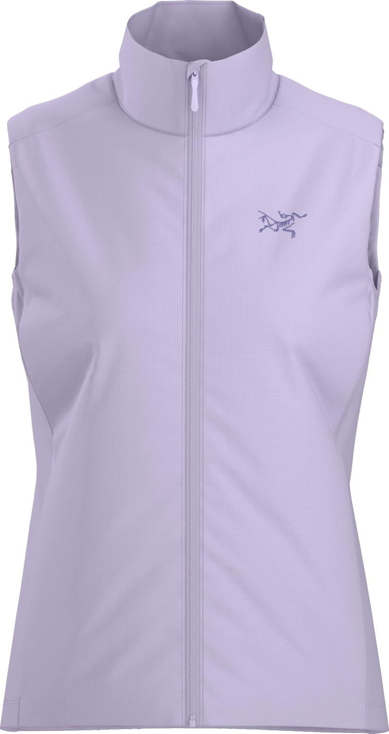 Atom Vest - Womens - mallow 1