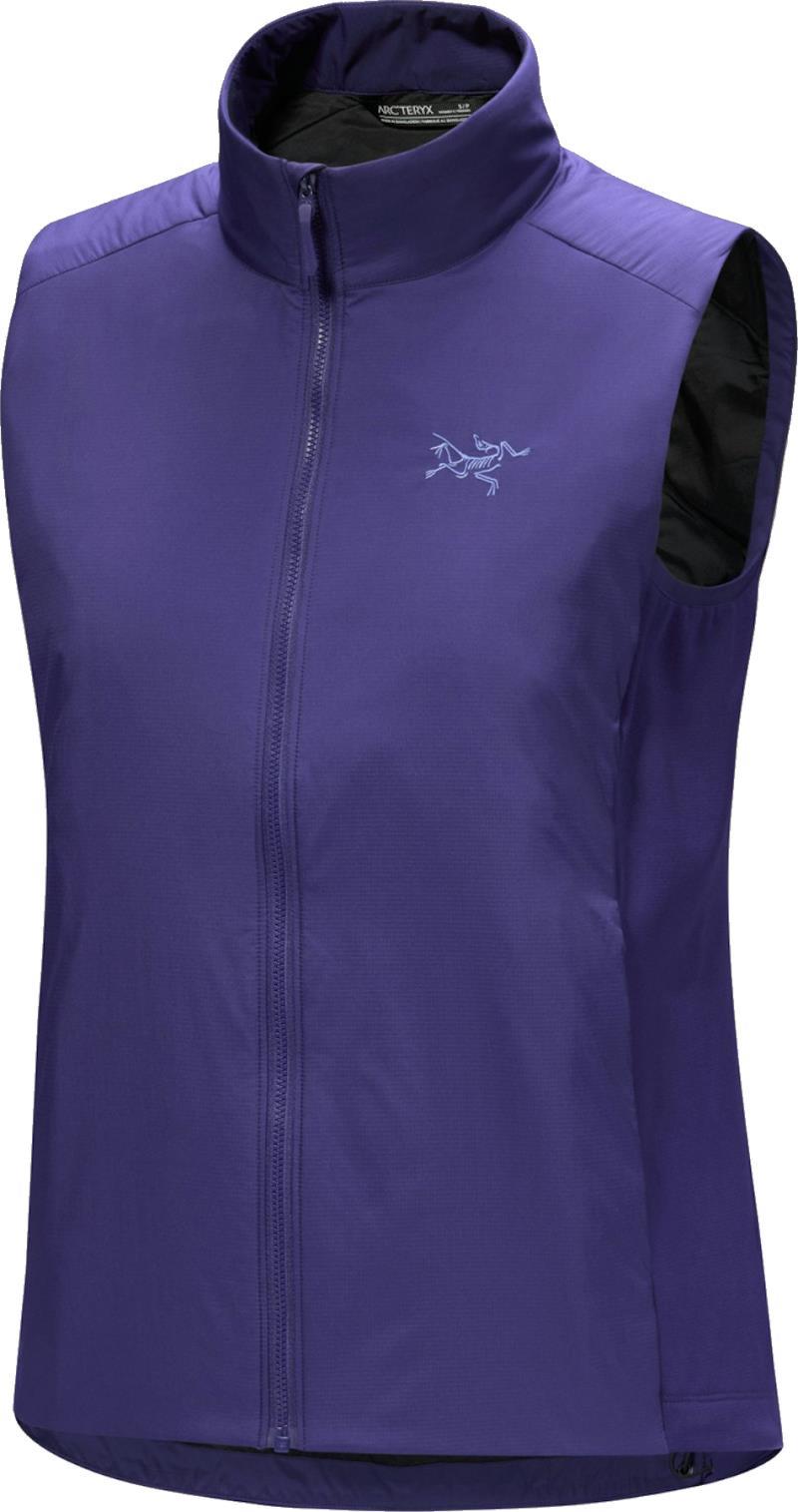 Atom Vest - Womens - soulsonic / black 1