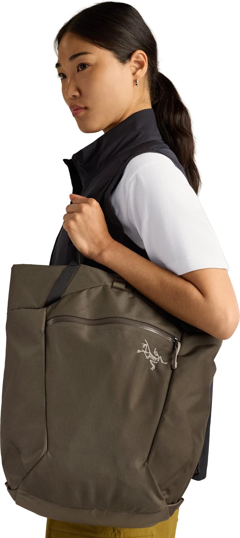 Axios 20 Tote - mongoose 1
