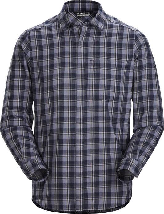 Bernal LS Shirt - Mens - Kings Quandary 1