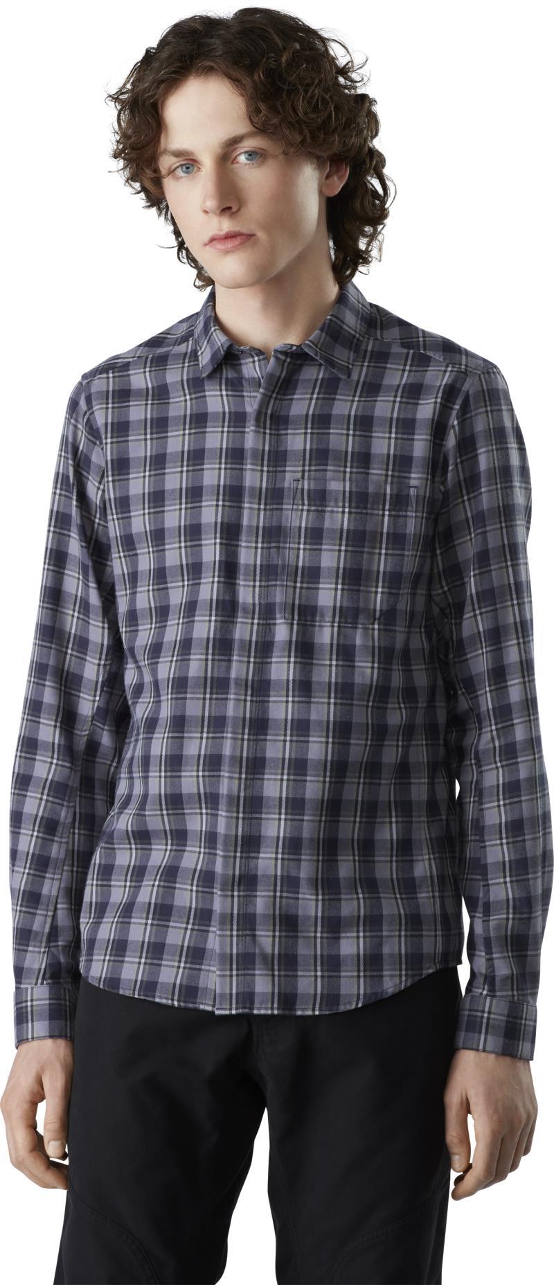 Bernal LS Shirt - Mens - Kings Quandary 2