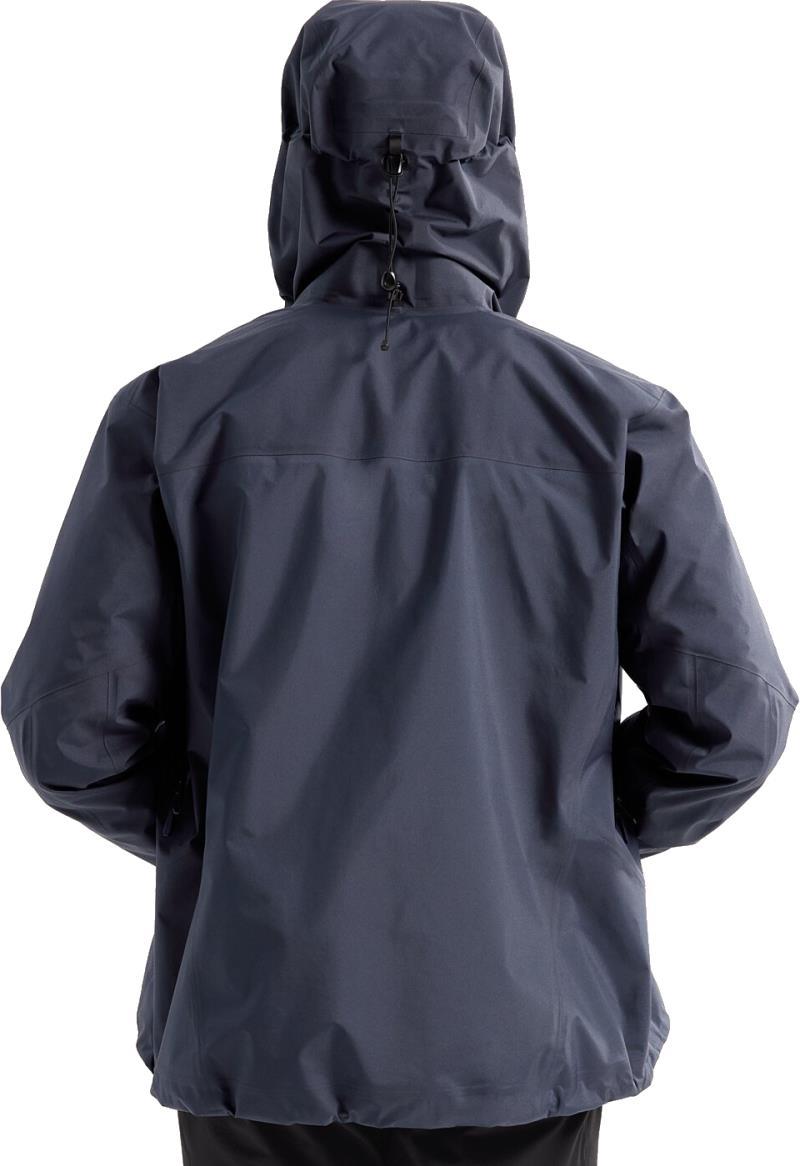 Beta AR Jacket, Stormhood - Mens - Black Sapphire 3