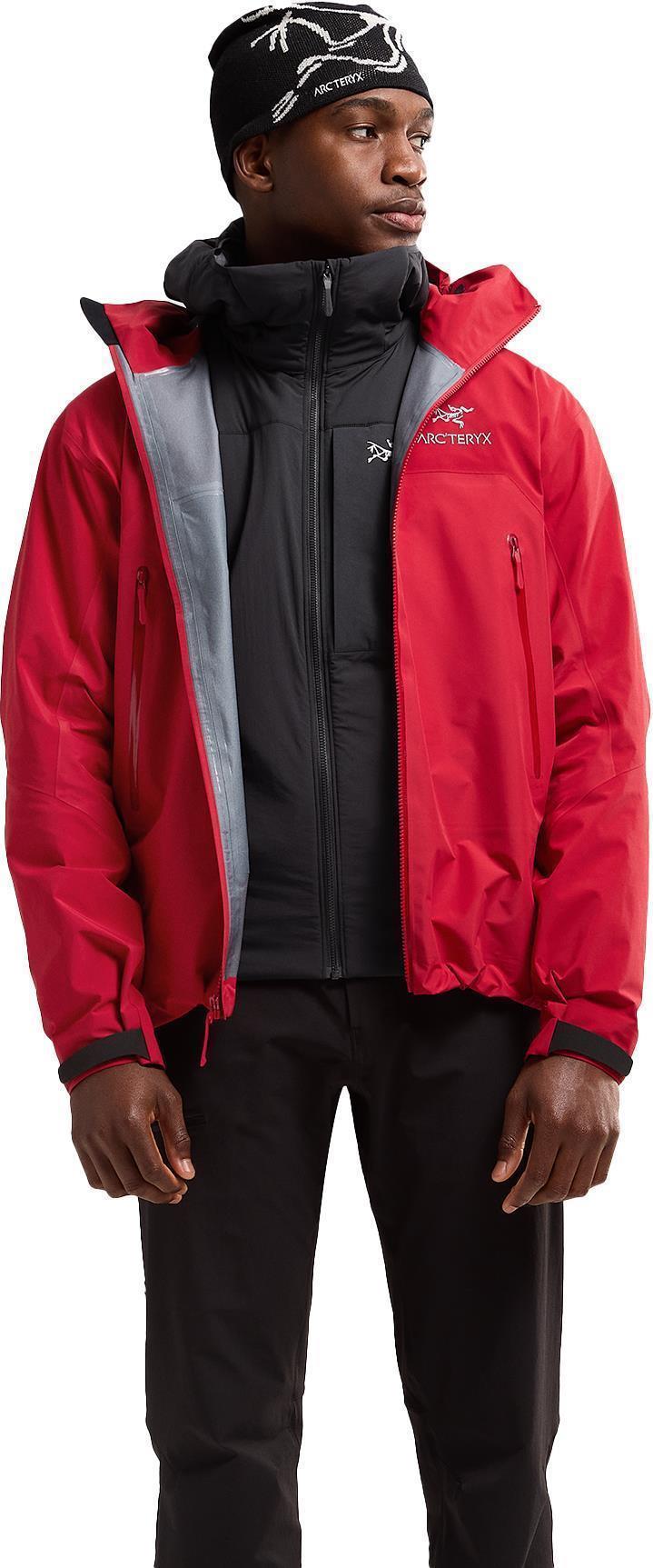 Beta AR Jacket, Stormhood - Mens - Heritage 2