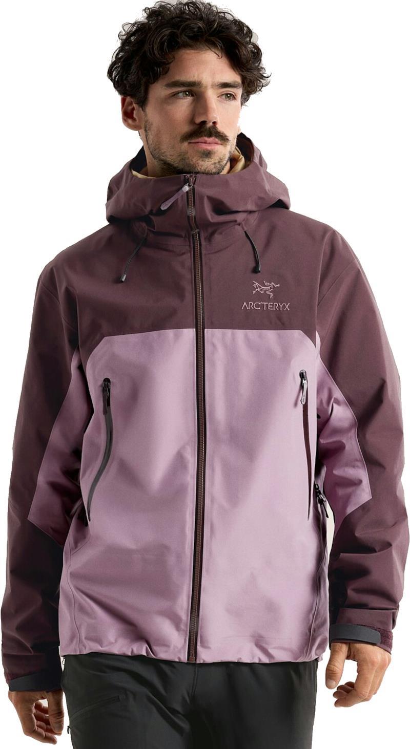 Beta AR Jacket, Stormhood - Mens - phantasm / int 1