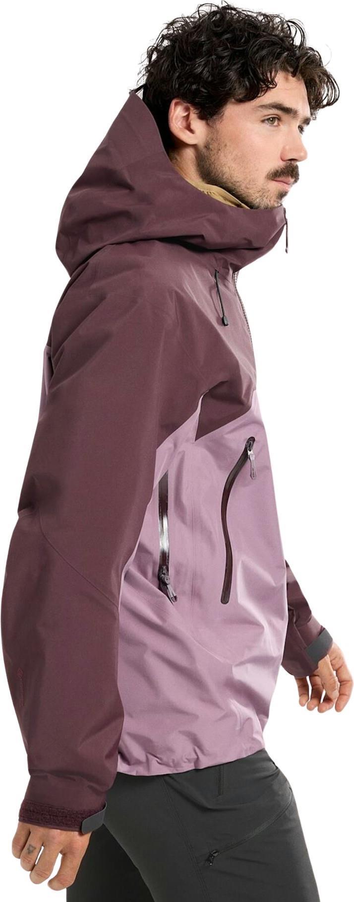 Beta AR Jacket, Stormhood - Mens - phantasm / int 1