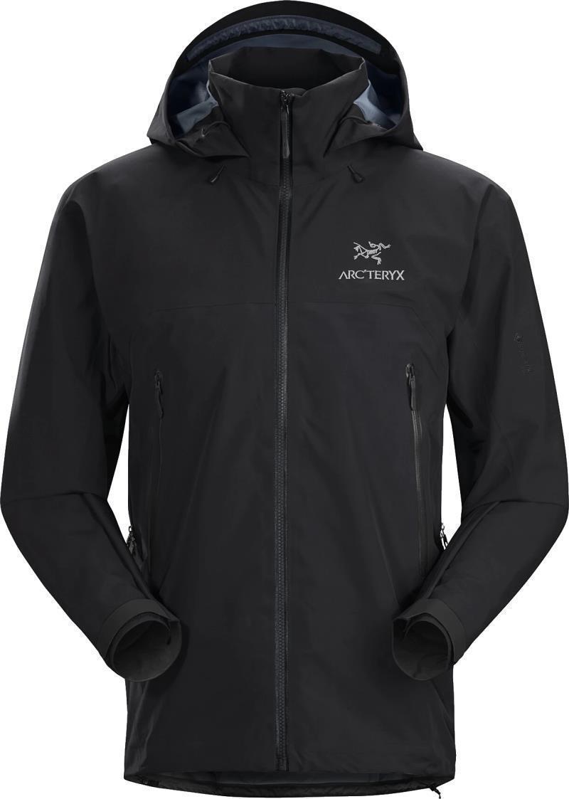 Beta AR Jacket - Mens - Black 1