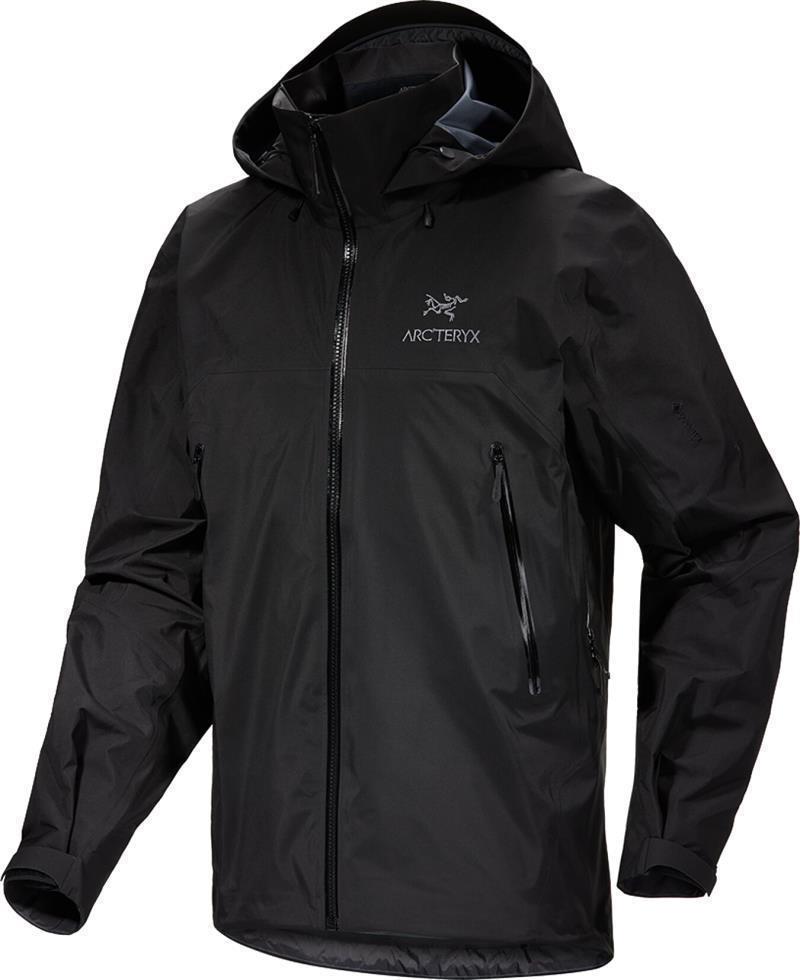 Beta AR Jacket - Mens - Black 1