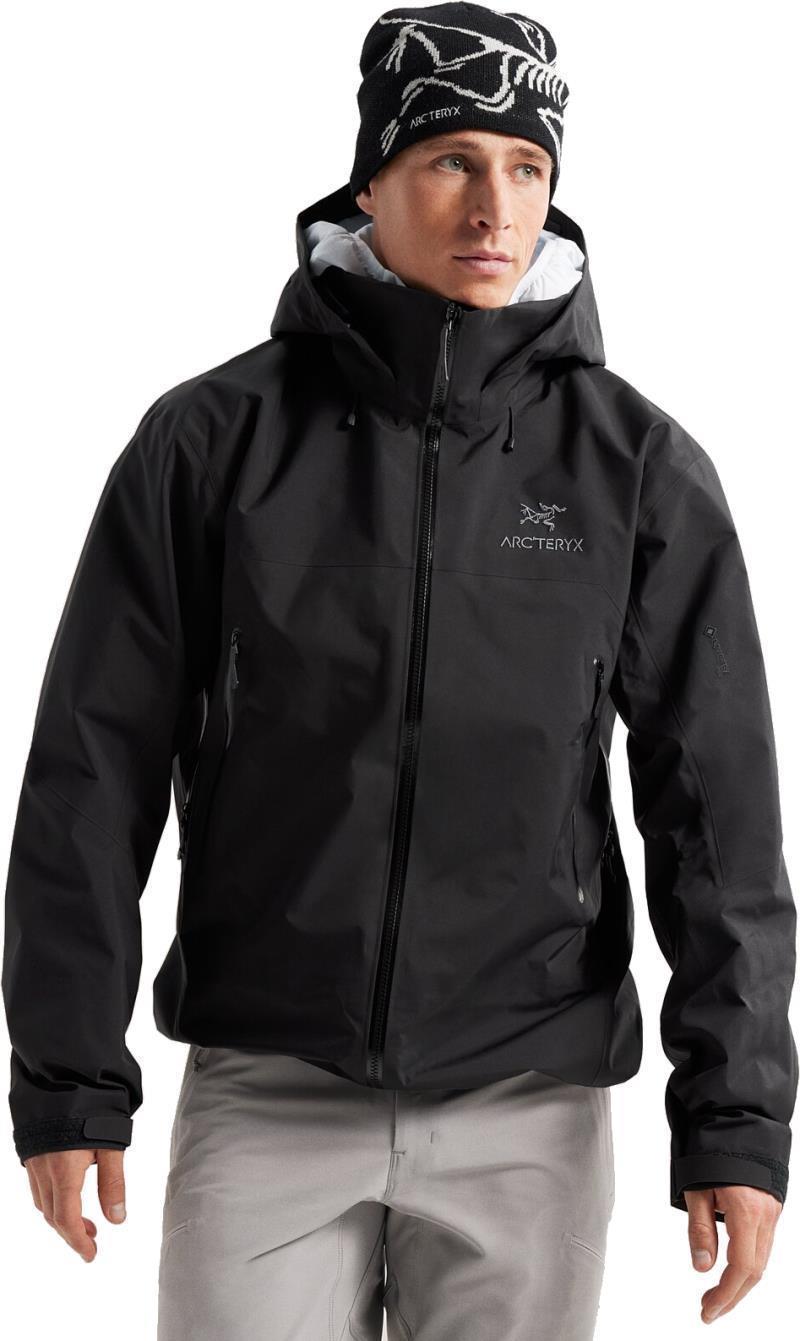 Beta AR Jacket - Mens - Black 2