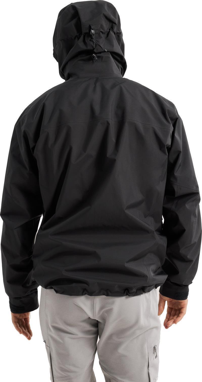 Beta AR Jacket - Mens - Black 3