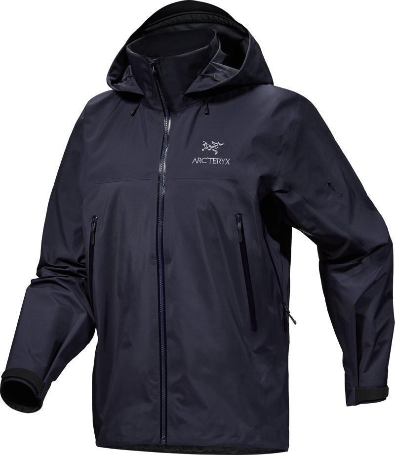 Beta AR Jacket - Mens - Black Sapphire 1