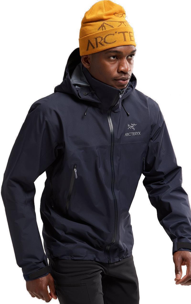 Beta AR Jacket - Mens - Black Sapphire 2
