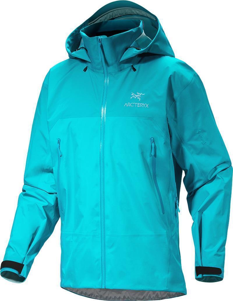 Beta AR Jacket - Mens - Blue Tetra 1