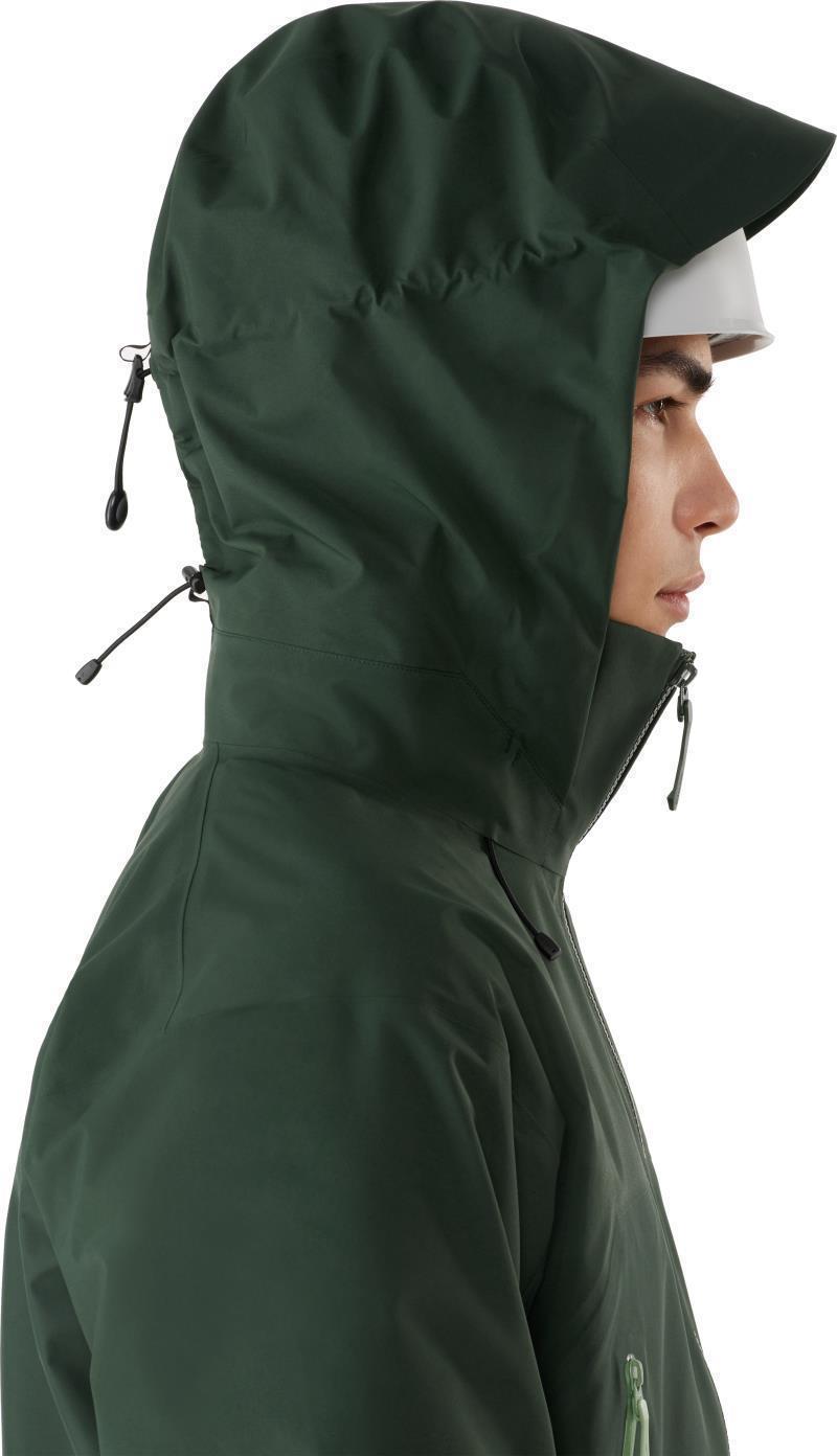 Beta AR Jacket - Mens - Conifer 8