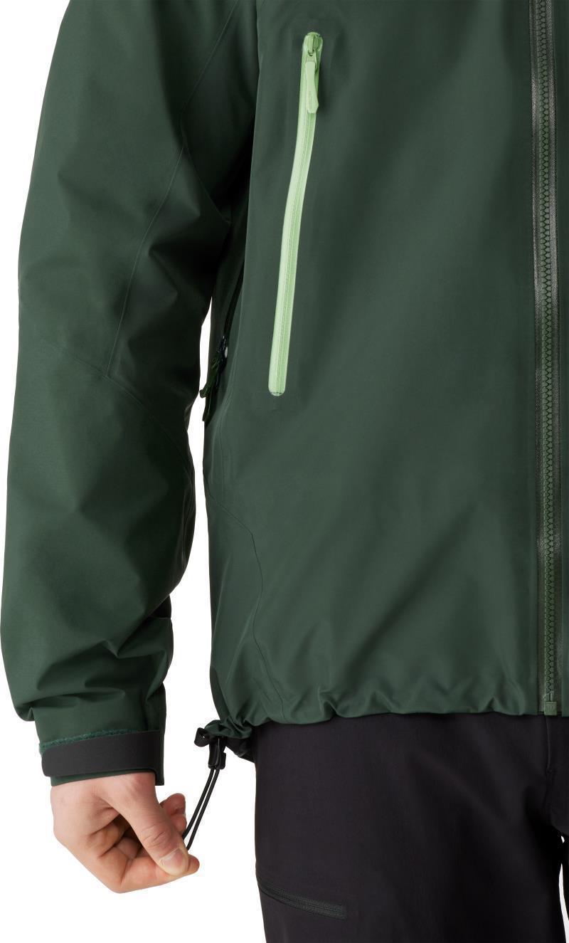 Beta AR Jacket - Mens - Conifer 9