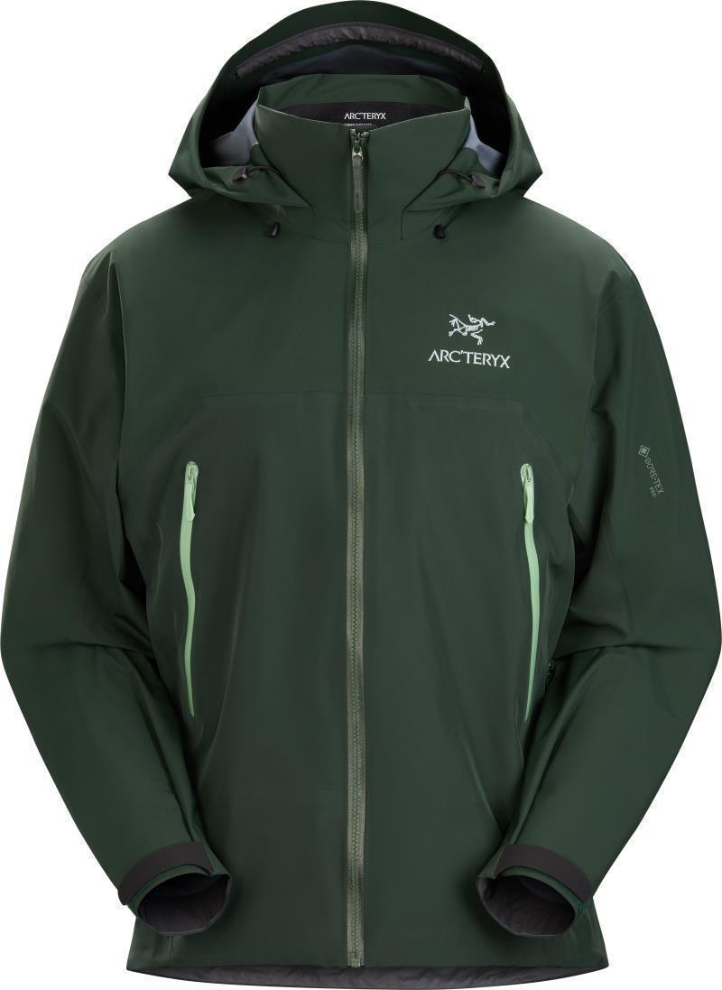 Beta AR Jacket - Mens - Conifer 1