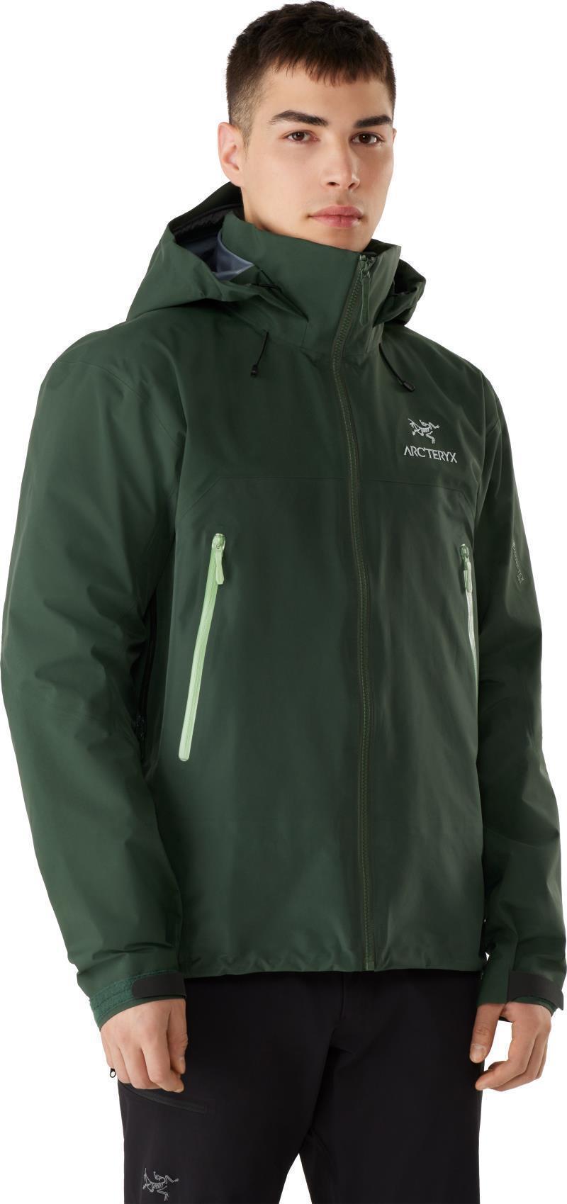 Beta AR Jacket - Mens - Conifer 2