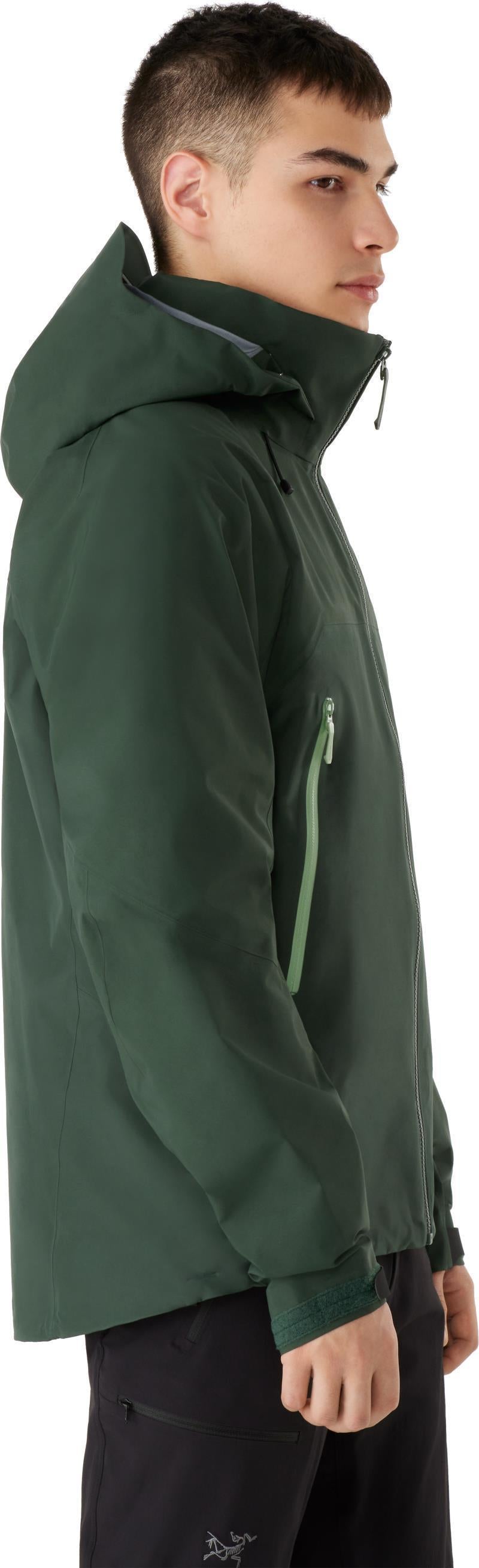 Beta AR Jacket - Mens - Conifer 3