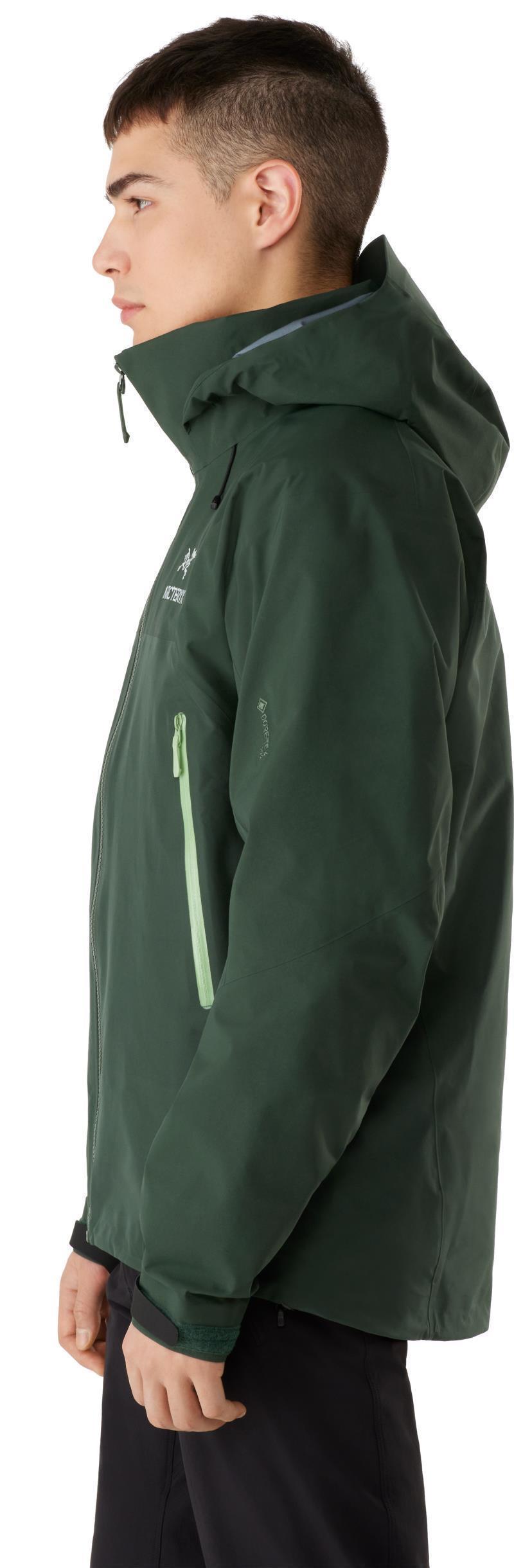 Beta AR Jacket - Mens - Conifer 4