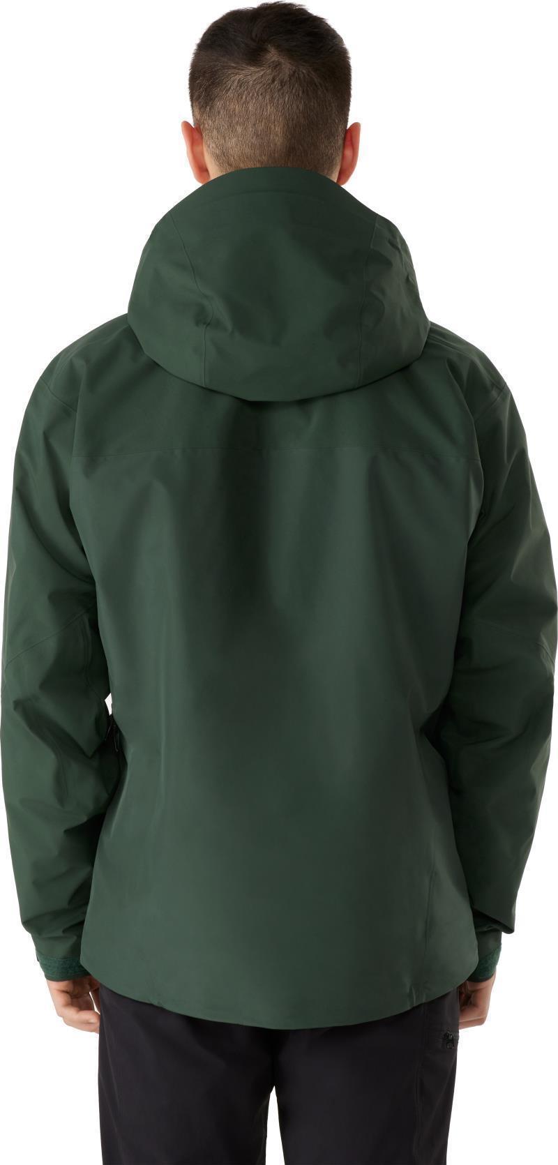 Beta AR Jacket - Mens - Conifer 5