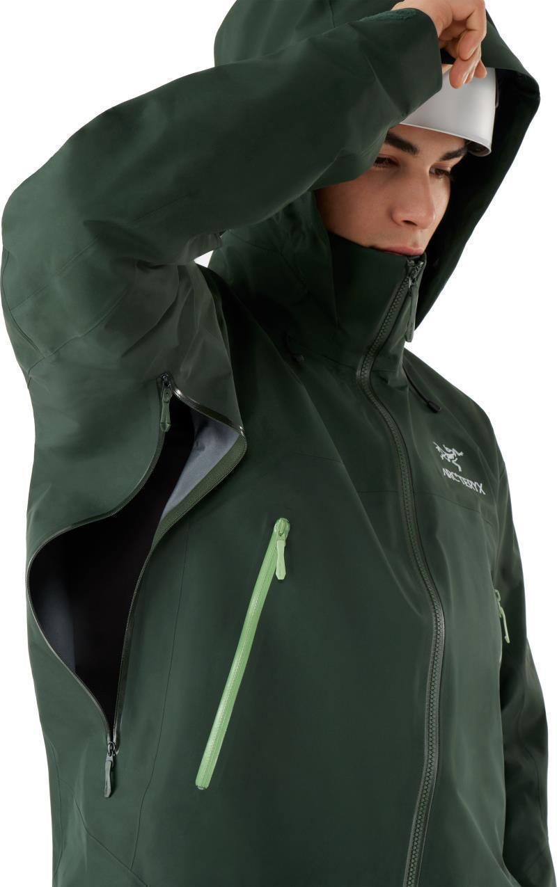 Beta AR Jacket - Mens - Conifer 6