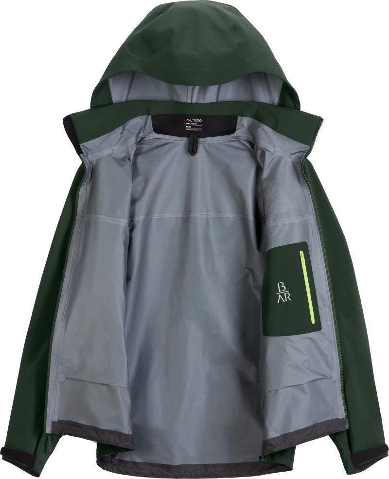 Beta AR Jacket - Mens - Conifer 7