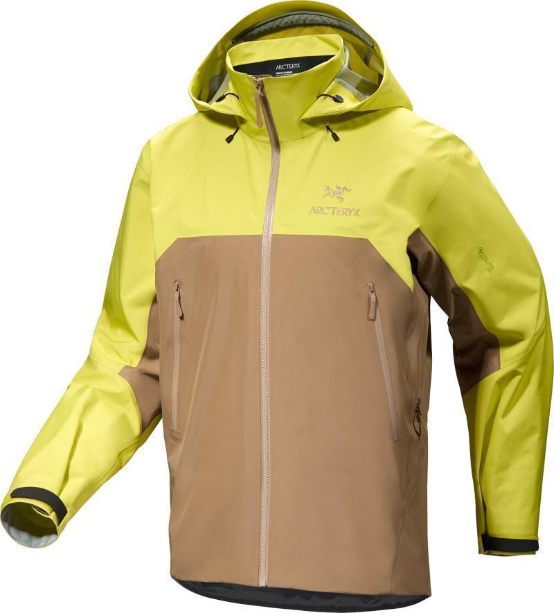 Beta AR Jacket - Mens - Euphoria / Canvas 1