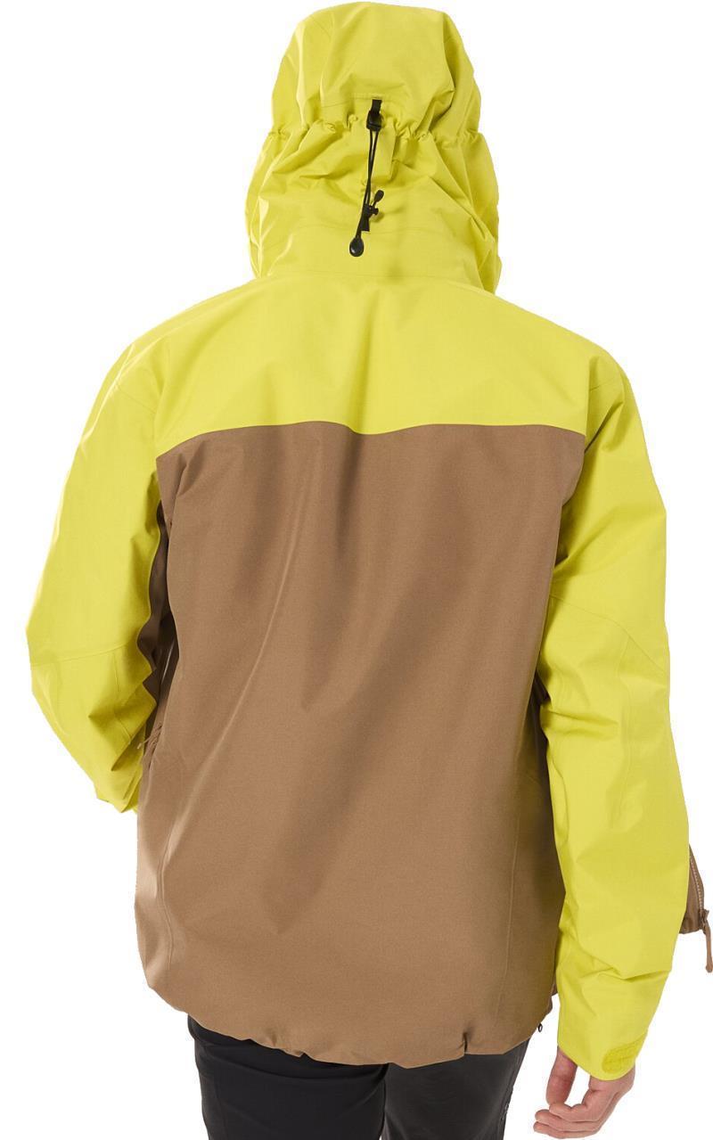 Beta AR Jacket - Mens - Euphoria / Canvas 3
